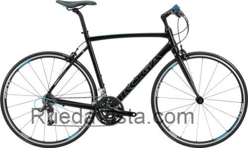 Koga RoadChamp ficha técnica y opiniones